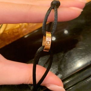 Vintage Cartier love bracelet